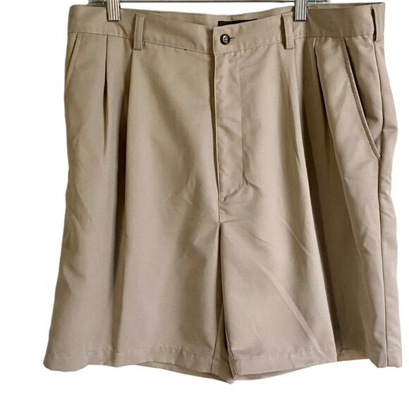 Croft & Barrow Men's Polyester Shorts Size 38 - Picture 3 of 6